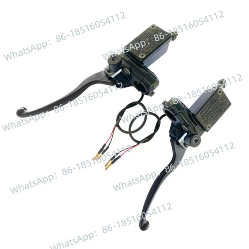 

Brake up and down pump electric motorcycle Maverick Turtle Fuxi