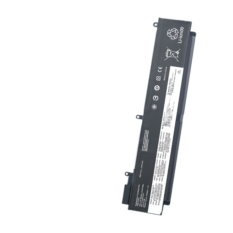 Bateria do laptopa 2090mAh o wysokiej wydajności 00HW022 00HW023 00HW024 00HW025 do Lenovo T460S T470S ASM P/N SB10F46462