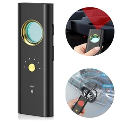 Portable Hidden Camera Detectors GPS Tracker Anti Spy Wireless Signal Scanner Listening Device