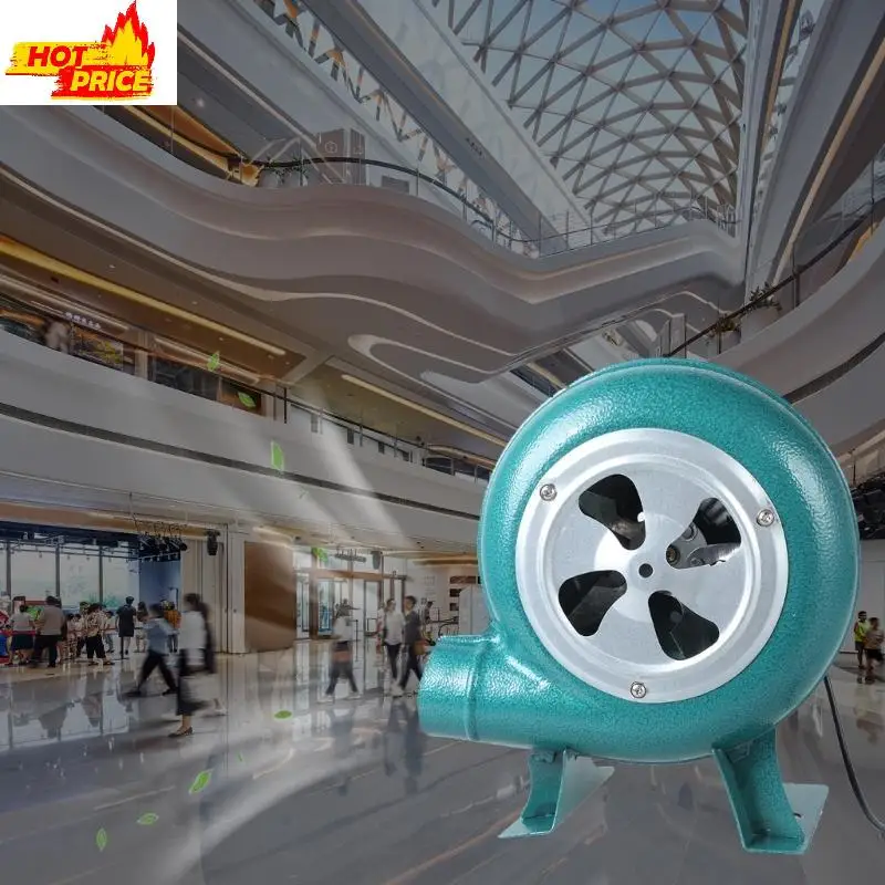 أداة منفاخ متعددة الأغراض 12 فولت، منفاخ سرعة قابل للتعديل، مروحة تعمل ببطارية السيارة، ملحقات التخييم للنزهات وحفلات الشواء #4