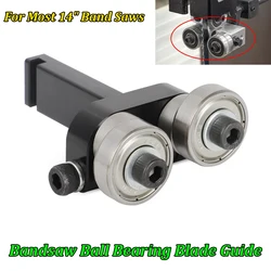 Bandsaw Ball Bearing Blade Guide Fits For Most 14