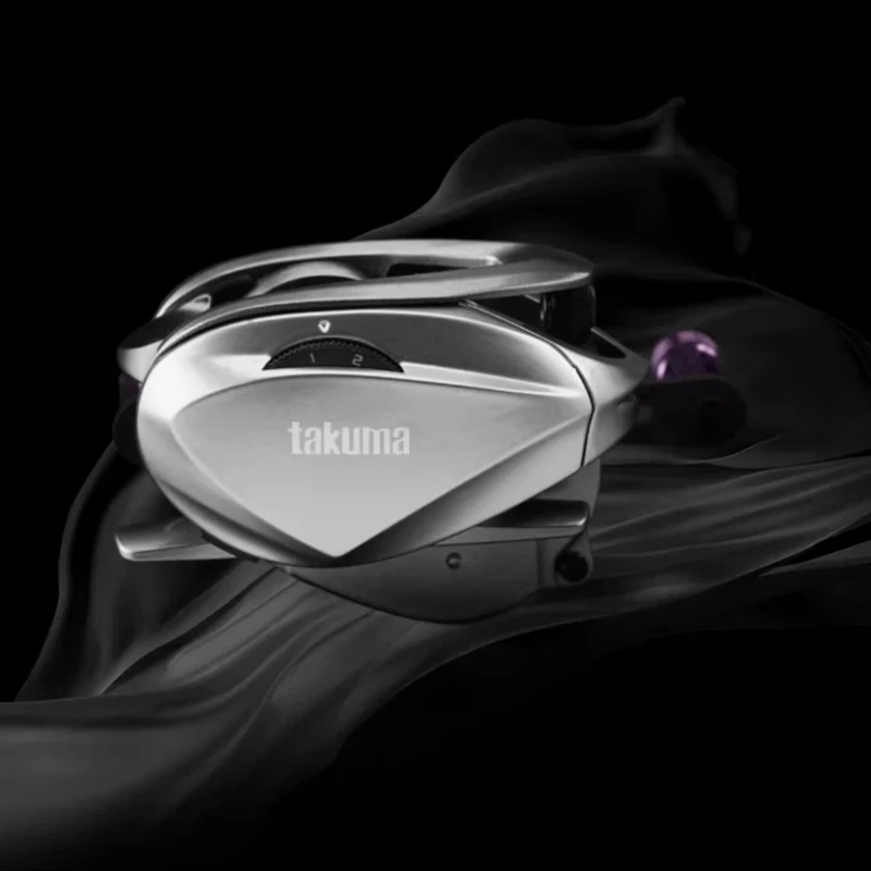 takuma-p7-lightweight-baitcasting-reel-78-1-gear-ratio-11-1-bearings-122g-carbon-fiber-anti-burst-line-micro-lure-fishing-reel