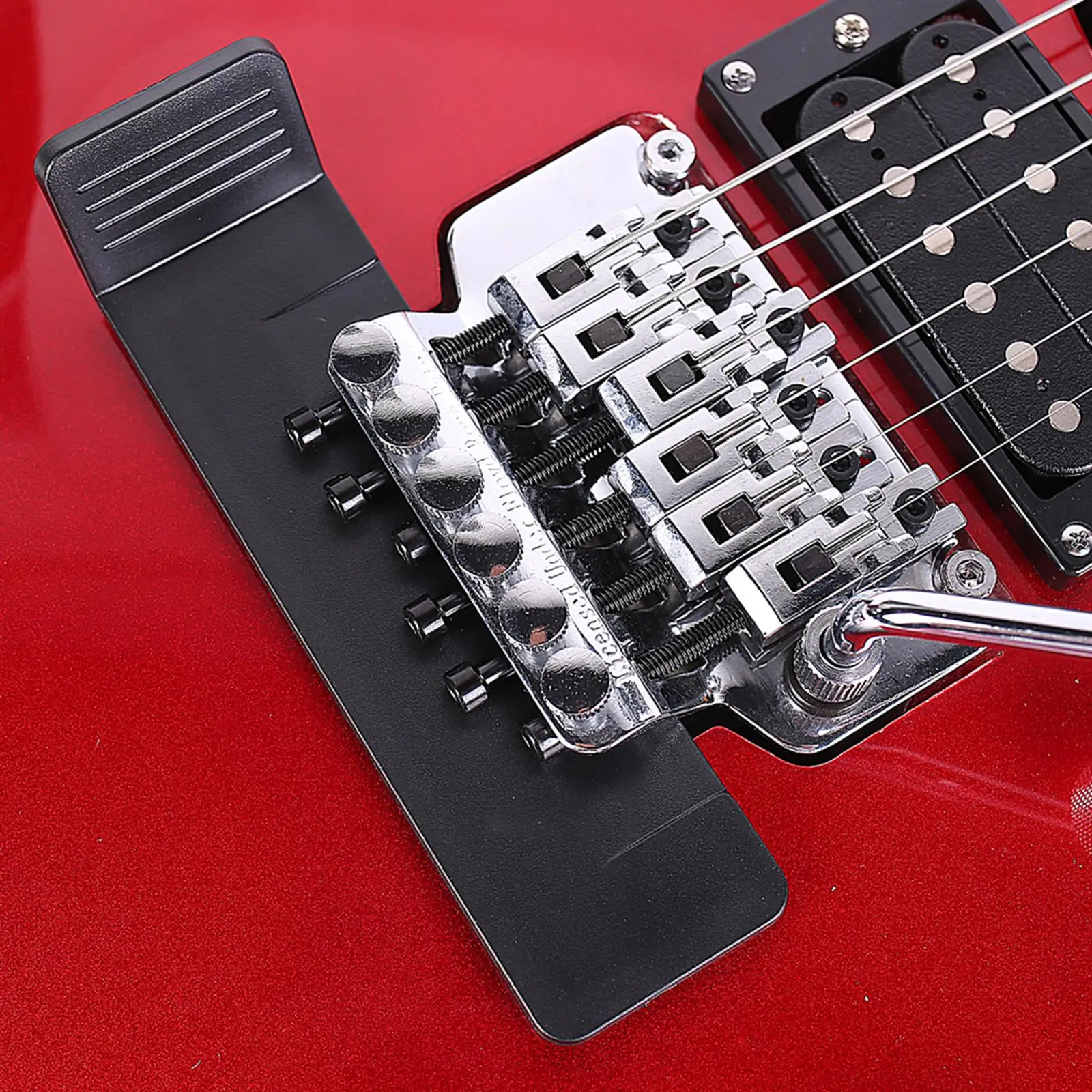 Guitar Floating Tremolo Bridge Shim Tremolo block saving Time and Effort Durable