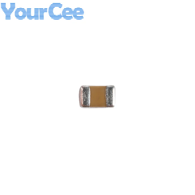 100pcs 0805 SMD Capacitor ±20% Y5V 1uF 2.2uF 4.7uF 10uF 22uF 100nF