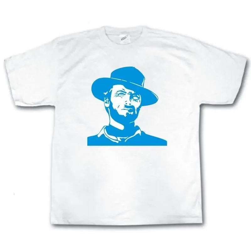 CLINT EASTWOOD High Plain Drifter western movie t shirt
