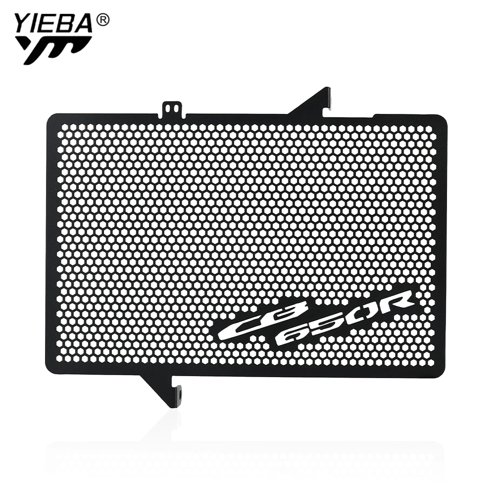 Защитная крышка радиатора для HONDA CB650R CBR650R CBR650F CB650F CB CBR 650F CB 650R 2019 2020 2021 2022 2023 2024