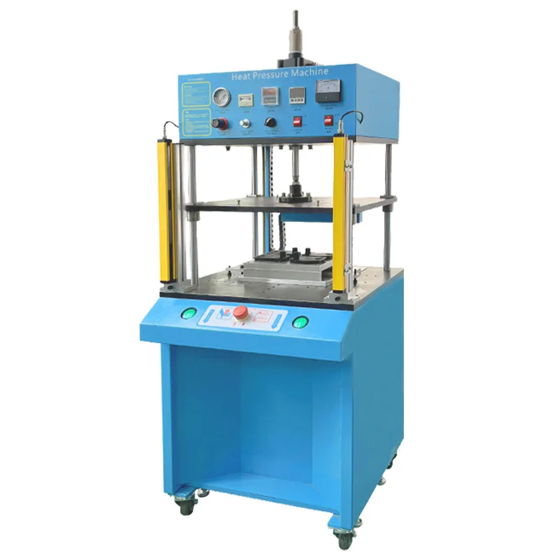Multifunctional automatic constant temperature welding hot melt machine Plastic copper nut implanted hot press rivet