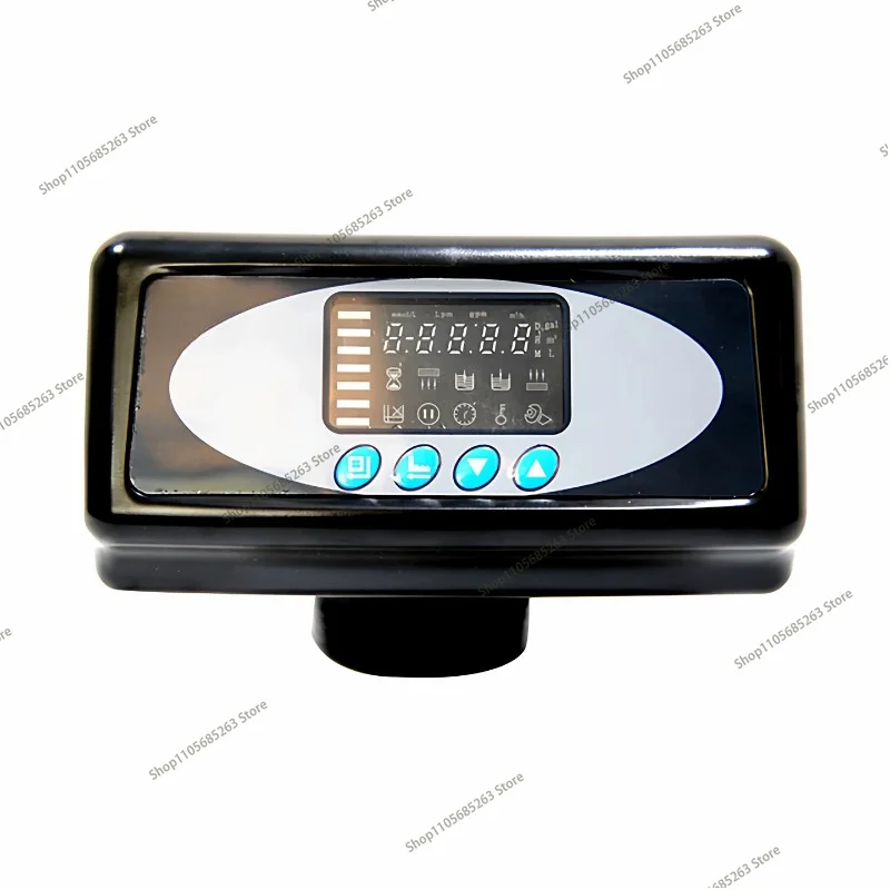 Automatic water softener control valve time/flow softening valve 4 tons F63C1/F63C3