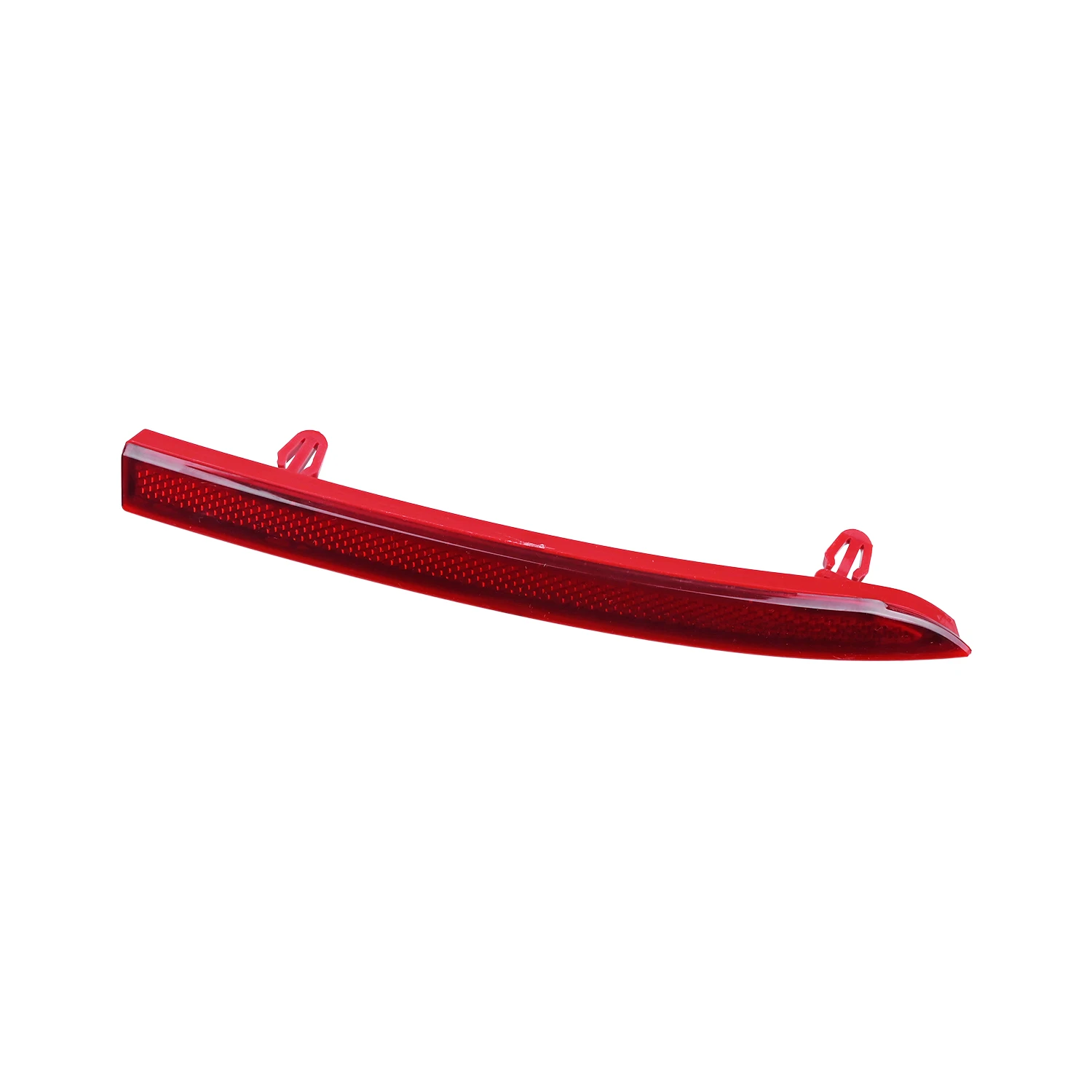 Car Rear Bumper Reflector Tail Light Brake Lamp Strip No Light for VW Jettta Sportwagen Golf Estate MK5 MK61K9945105A 1K9945106A
