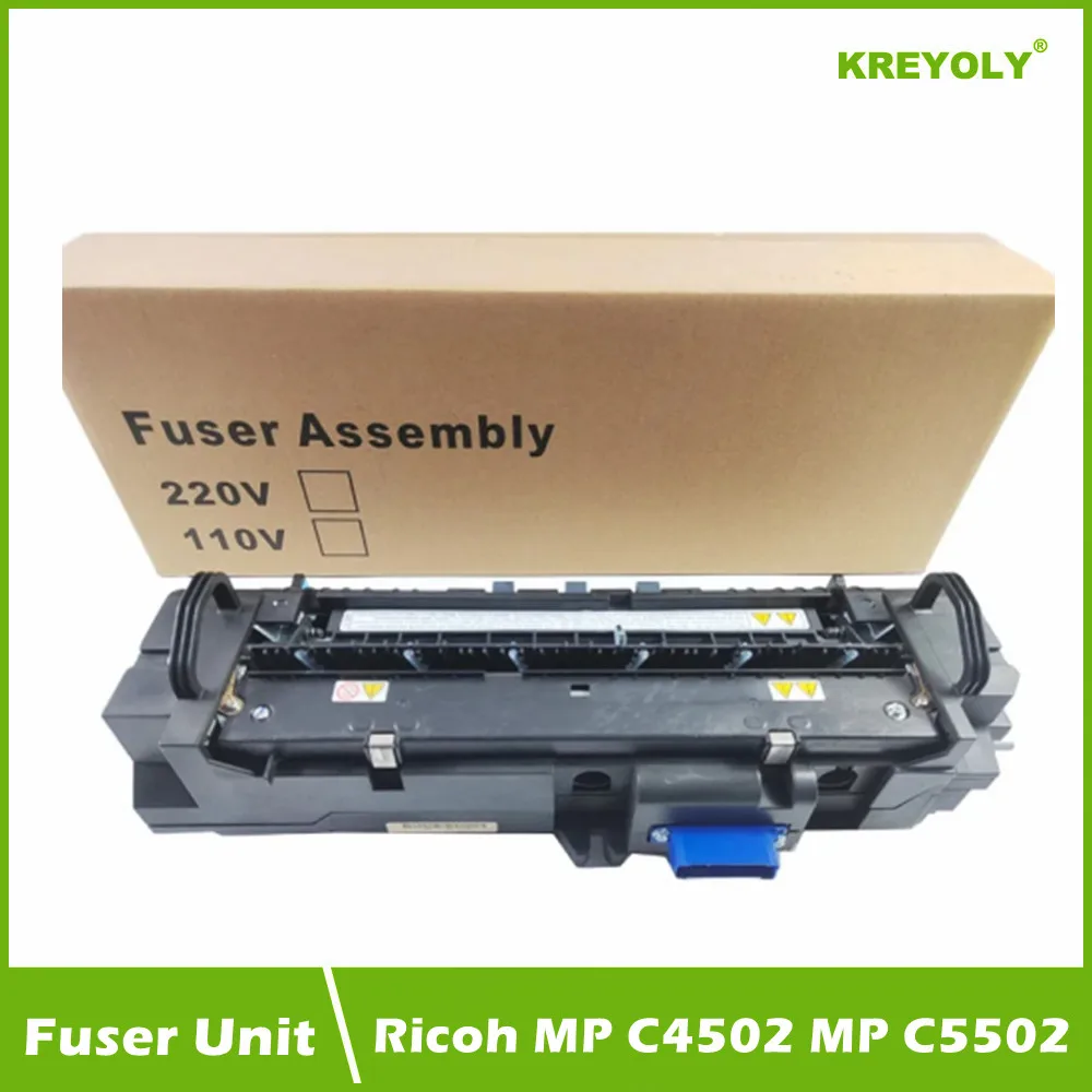 Замена комплекта термоблока Ricoh MP C4502 MP C5502 D1444252 D1444010, D1444021, D1444036