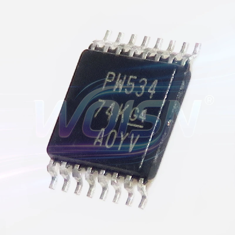 5-100PCS PCA9534PWR PCA9534 SFH615A-4 SFH615A UM6522A UM6522 BD9486F BD9486 OP07CDR OP07C FS7VS-18A FS7VS