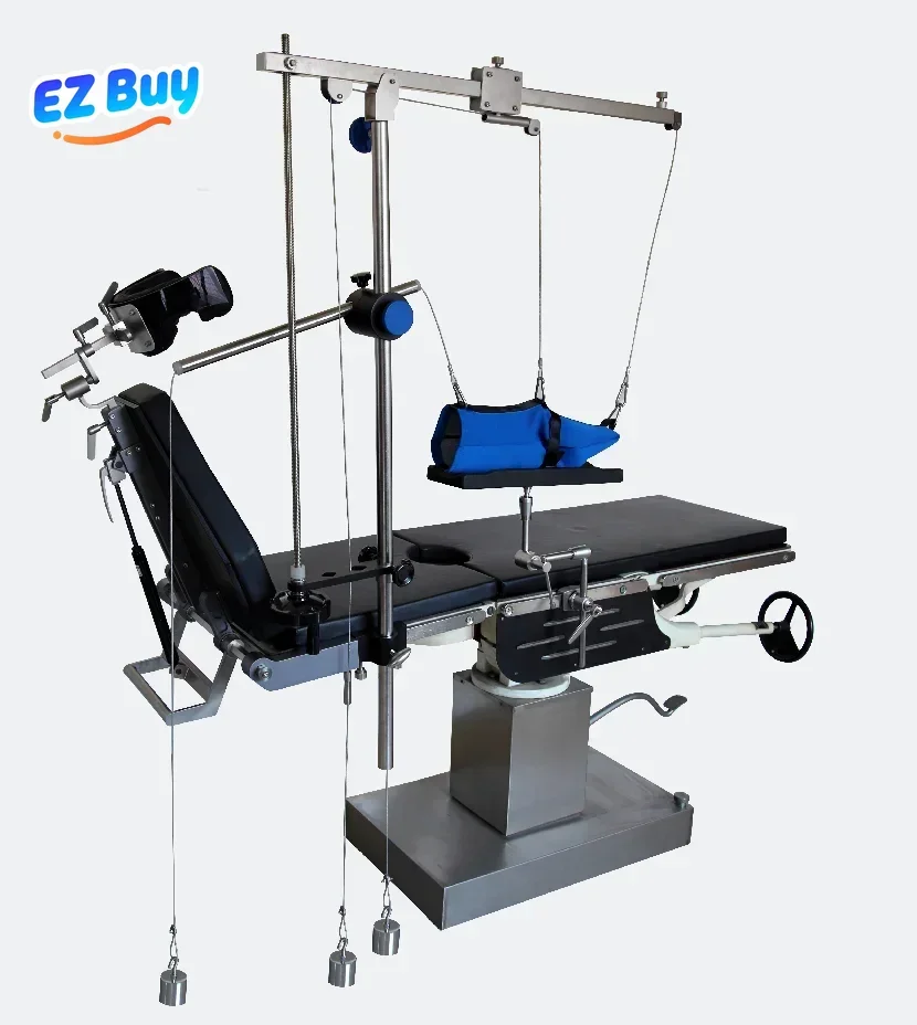 2025.4 어깨 관절경 견인 프레임 시스템 (팔 및 어깨 수술용 관절경 견인 프레임)