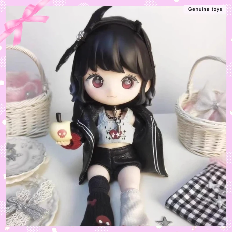 

Lilolo V2.5 1/12 Bjd Binary Sweetheart Series слепая коробка Kawaii аниме кукла фигурка-сюрприз модная игрушка в подарок для девочек