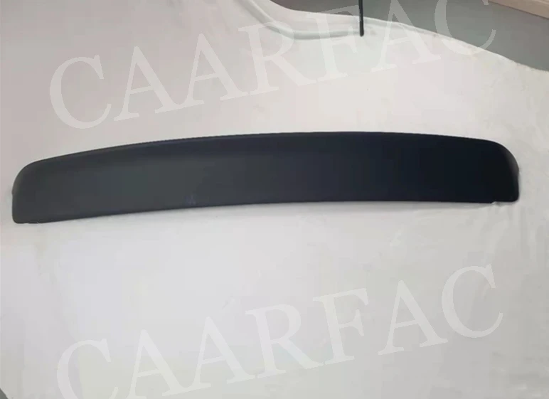 

Carbon Fiber Rear Boot Spoiler ABS Gloss Black Lip Wings Fits for Dodge Challenger SPT 2015-2018 Car Styling Accessories
