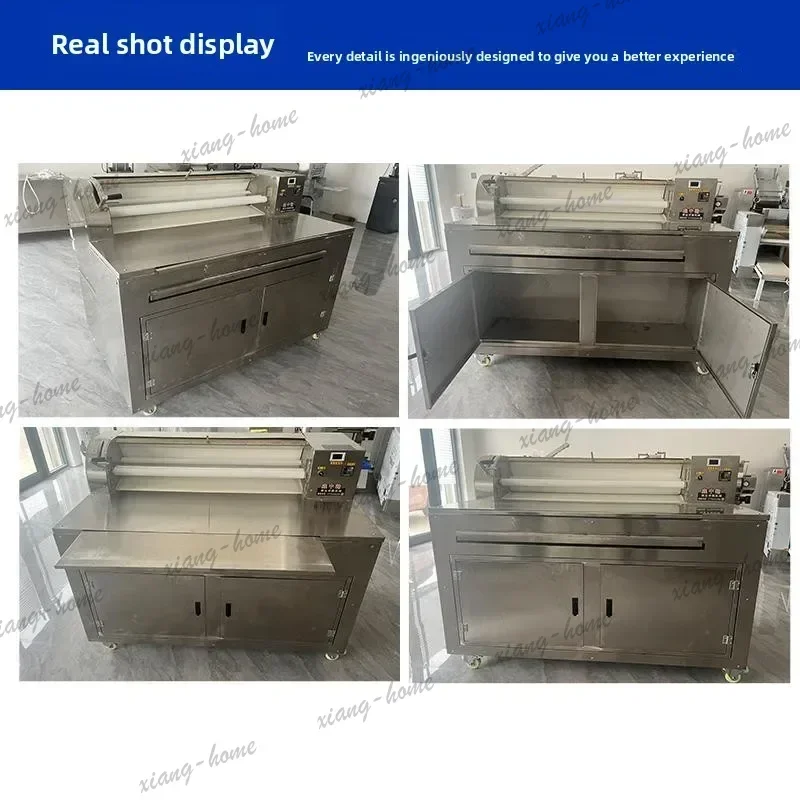 FG  Dough Roller Commercial Automatic Dough Pressing and Kneading Machine Multi-Functional Imitation Handmade