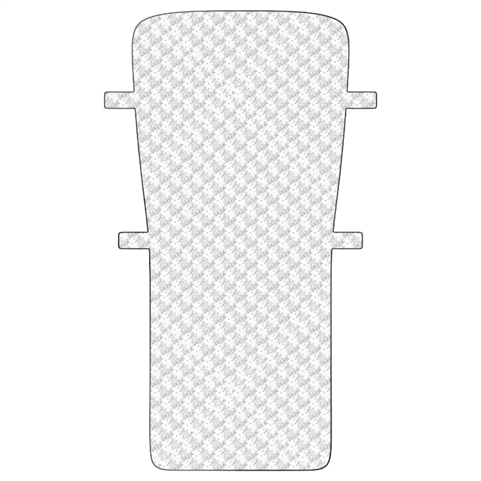 

Car Cover For Snow Windproof Top Tarp Car Body Cover For Cold Weather Overnight Parking Garage School Travel Holiday Outdoor