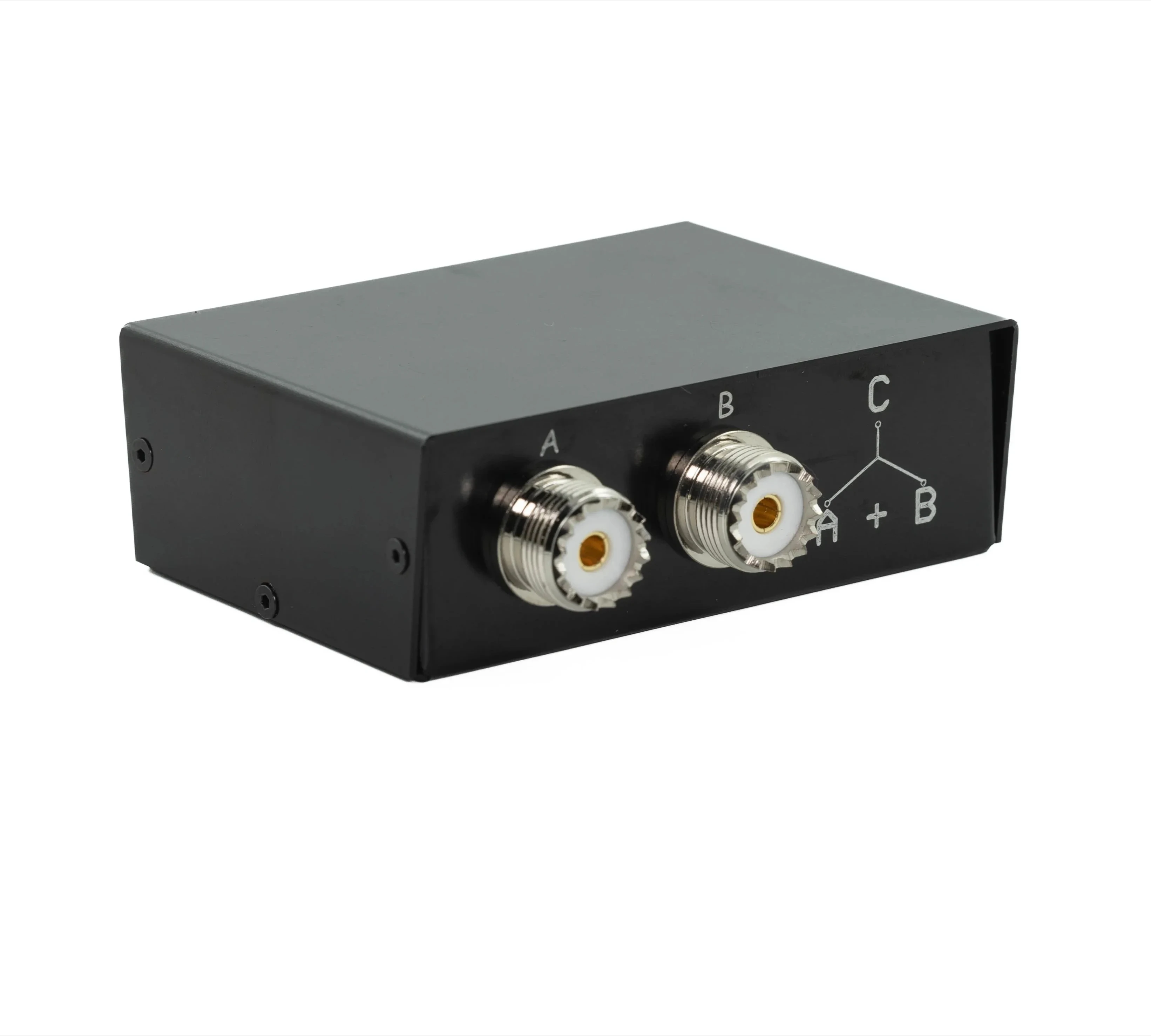 2026 1.8-54 MHz shortwave power distribution synthetic HF power amplifier, amplifier 500W RF amplifier
