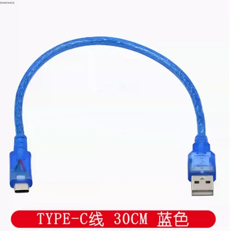 USB Printer Blue Data Cable for Arduino 2560 Due Pro Mini 5P Extension Cable