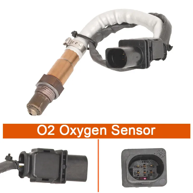 

0281004083 WideBand Lambda Oxygen O2 Sensor For Audi A4 A5 A6 Q5 Seat Exeo 2.0 TDI 0281004084 03L906262