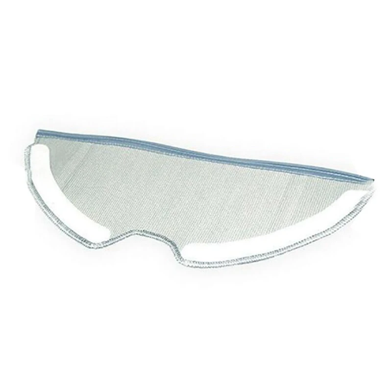 ГОРЯЧАЯ! Для робота-пылесоса 360 S7, ткань для швабры, запасные части для пылесоса, аксессуары, сменная ткань для чистки швабры, 6 шт.