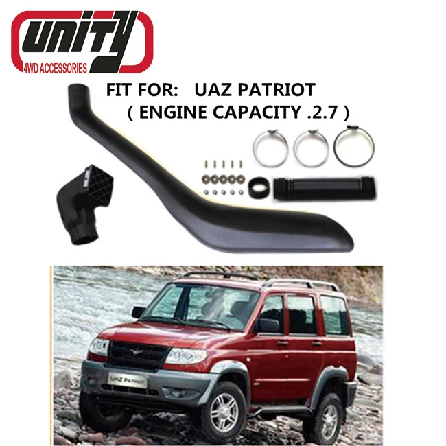Car Snorkels 4x4 Offroad Exterior Accessories For Russia Car Airflow Snorkel