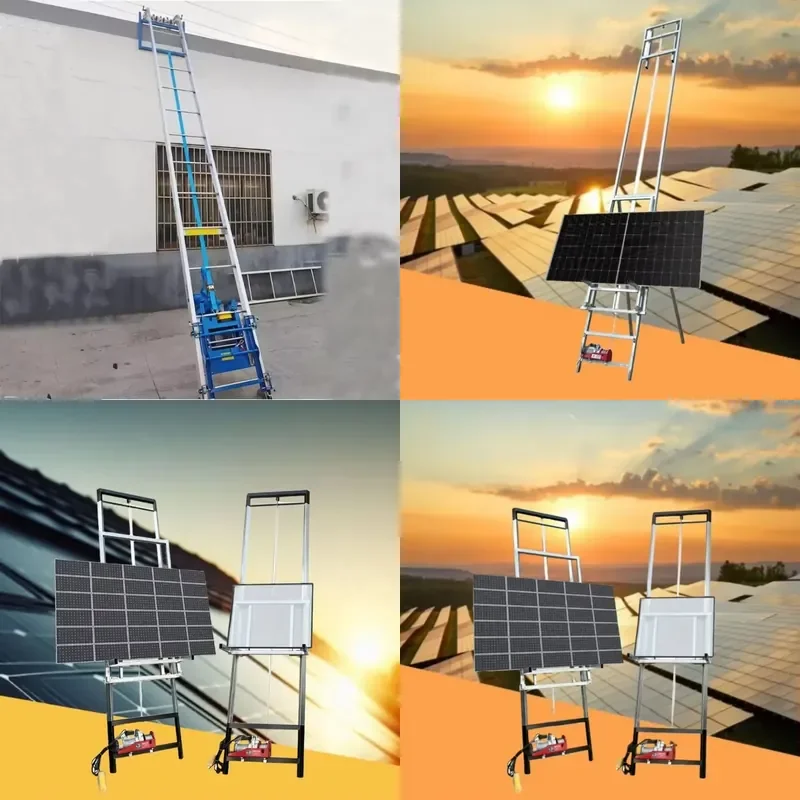 Lifting steel steps 19m hoist 6m automatic cargo price crane for electric lifting 7 subway elevators ladder lifts