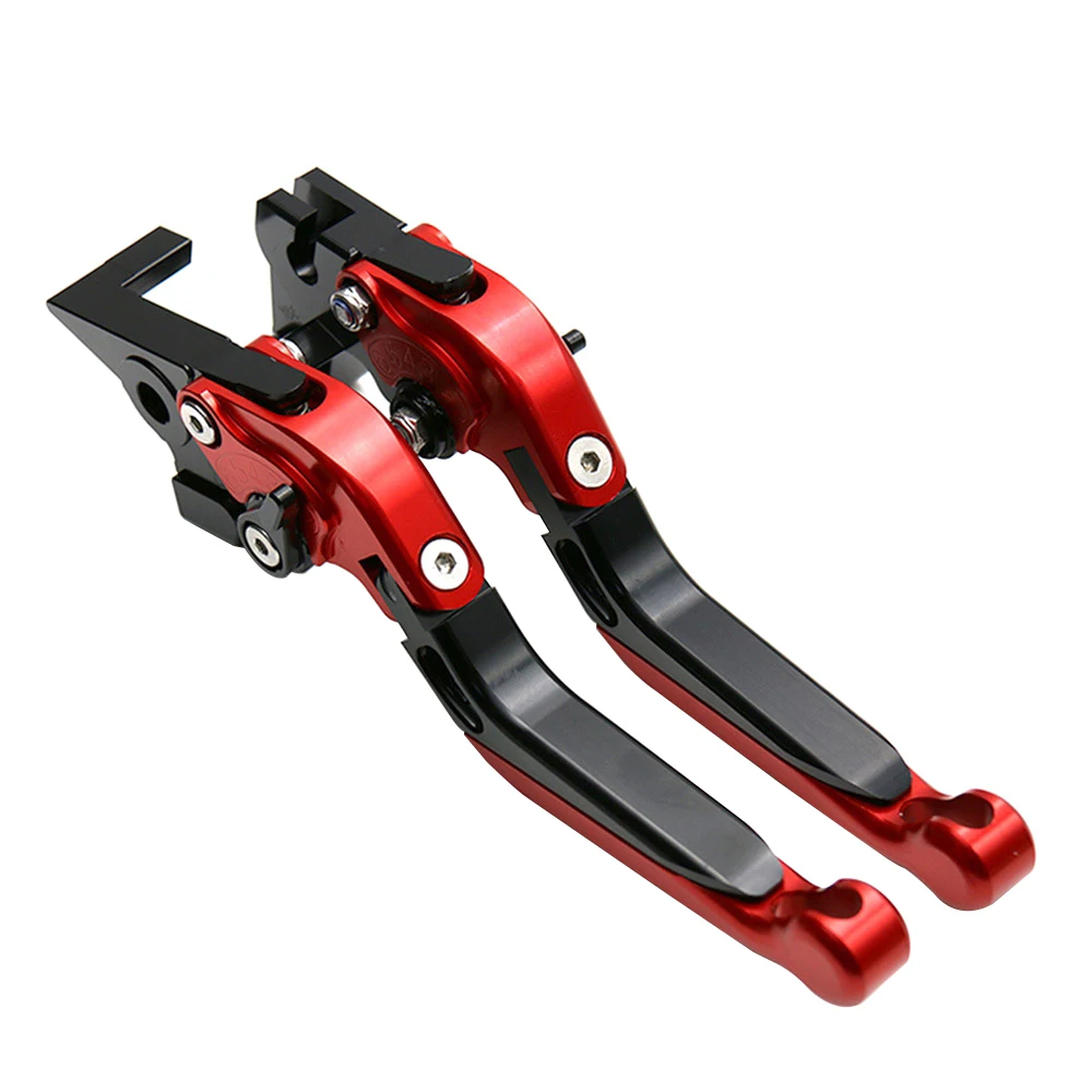 For Ducati HYPERMOTARD 821 HYPERSTRADA 821 Scrambler Desert Sled 400/Cafe Racer Motorcycle CNC Brake and Clutch Lever