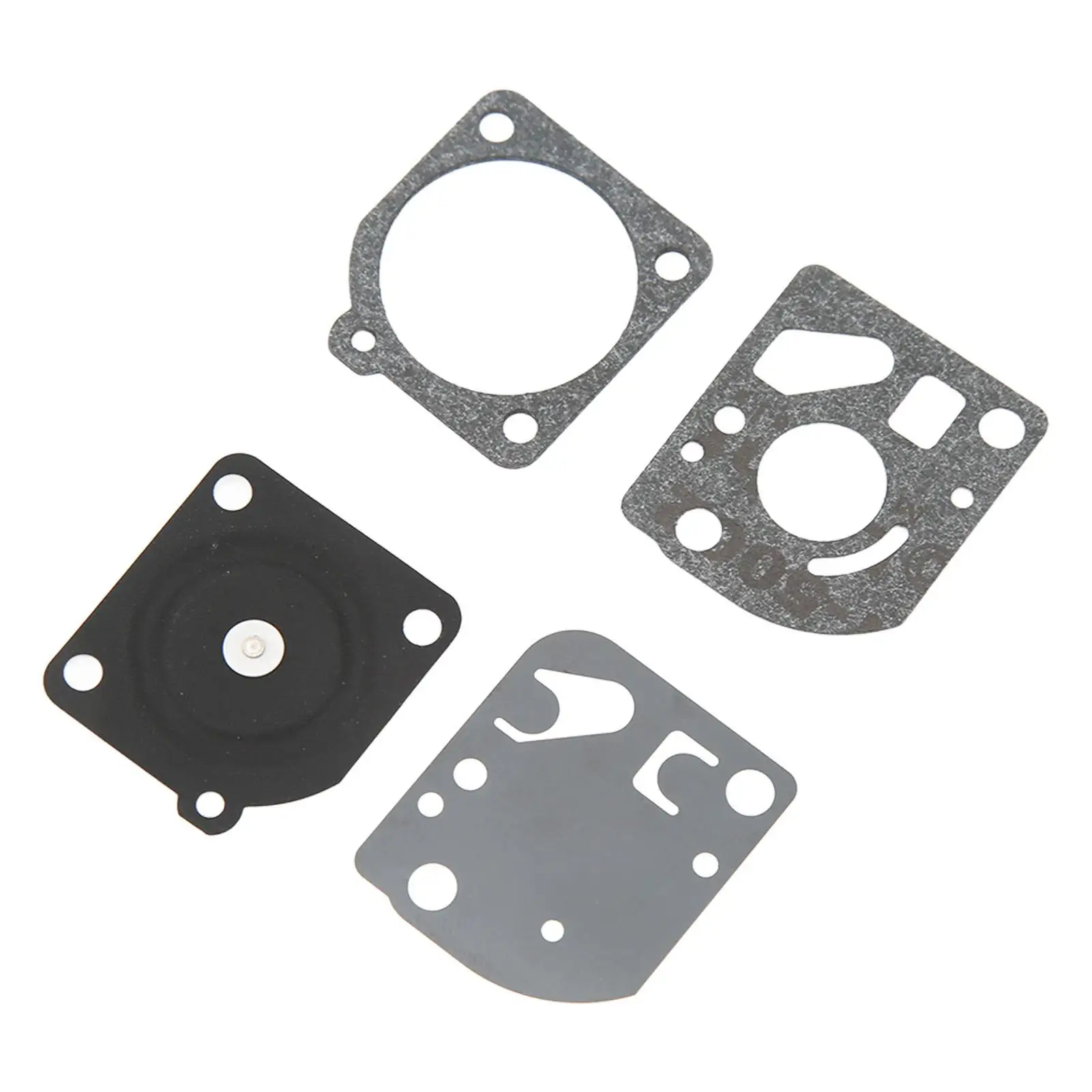 Carburetor Rebuild Gasket Kit - 2 Sets Durable gaskets for srm2305 Trimmers & Small Engines