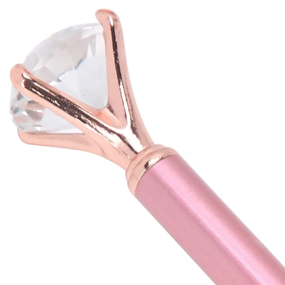 1 x Pen 10 x Pen Head Replaceable Head Detachable Nail Art Brush Soft Dotting Brush Ergonomic Handle Replaceable Head Nail Pen