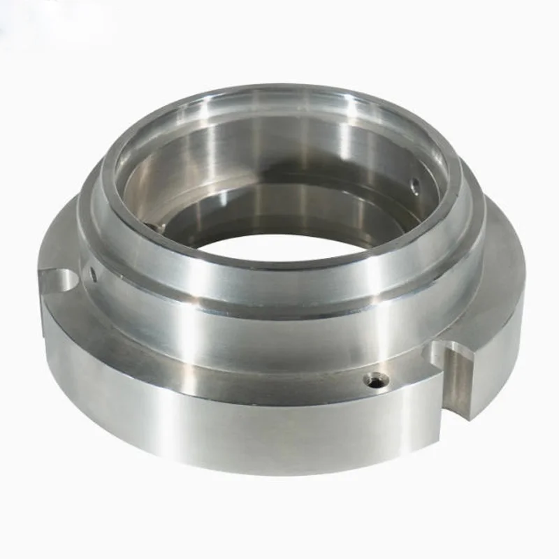 Custom Aluminum Brass Stainless Steel CNC Milling Turning Machining Service Components