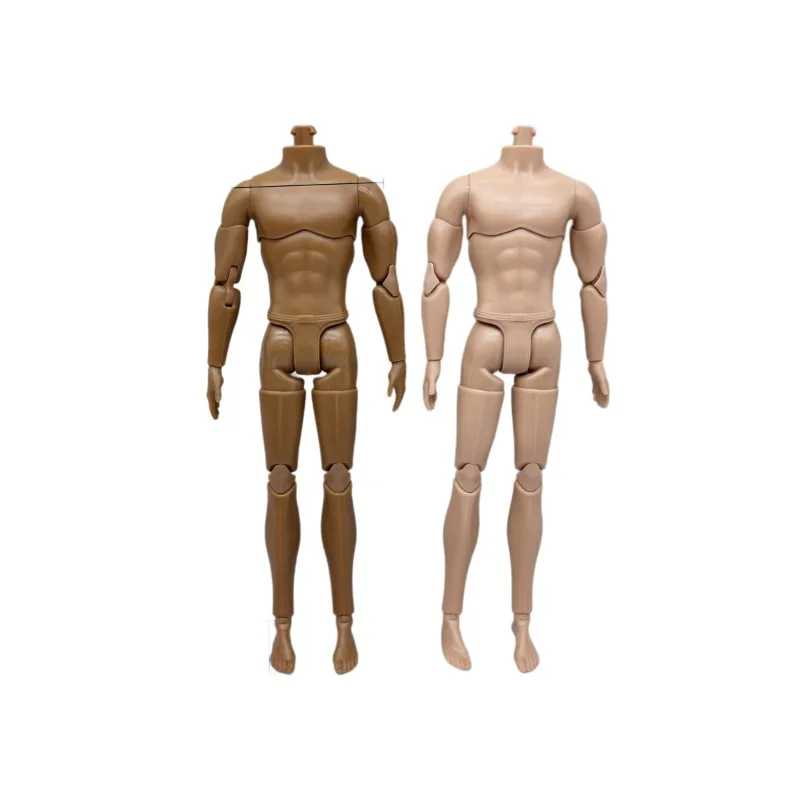 New BJD1/6 Modern Military Man Soldier Body Doll Boy Baby 22 Joints Multi-Joint Super Model Accessories, Model Figure