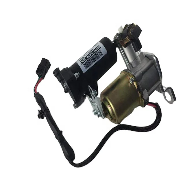 

high quality Air Suspension Compressor 48910-60020