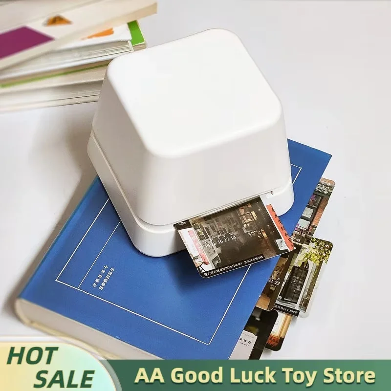 New In Stock Hot Sale Enter Calendar Diy Homemade Small Card Machine Half-Month Weekly Calendars