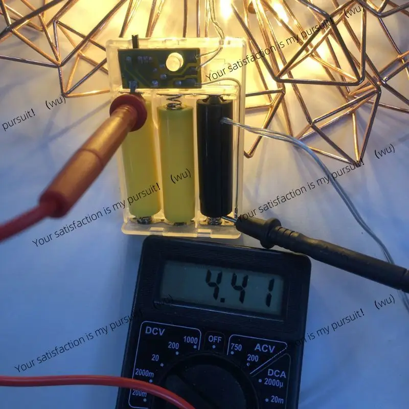 

EU/US Plug 10-in-1 AA AAA Battery Replace 2x Batteries Power Adapter