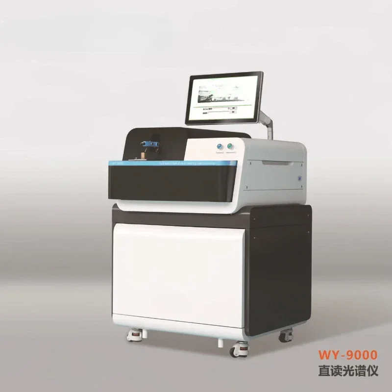 WY-9000 full spectrum direct reading spectrometer