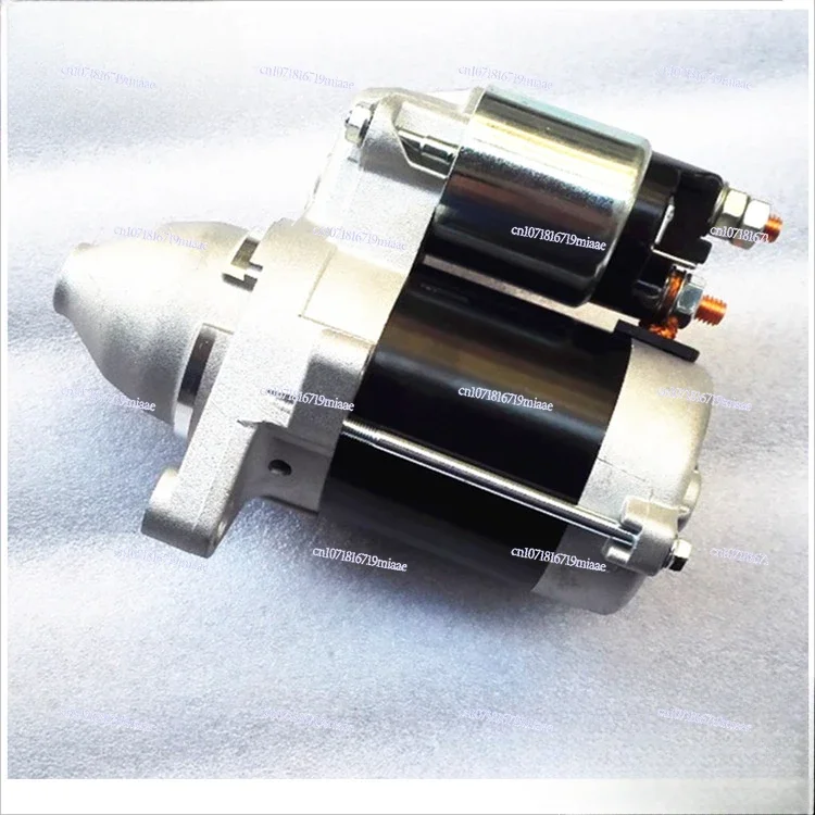 Gasoline engine generator GX630/GX690 double cylinder power original imported starter motor assembly