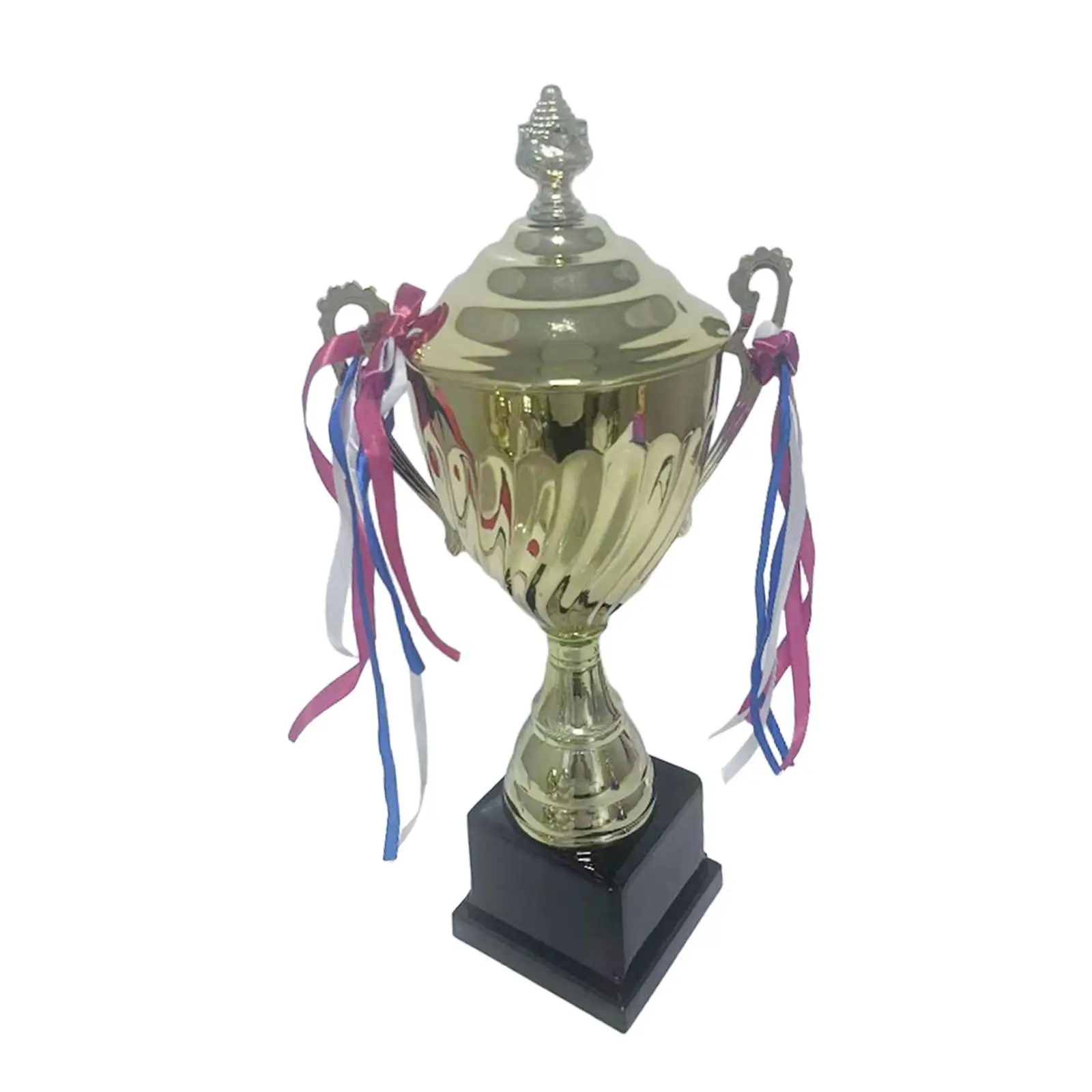 Award Trophy Large Trophy First Place Trophies Event Props Prize for Celebration Classroom Soccer Football League Match Event