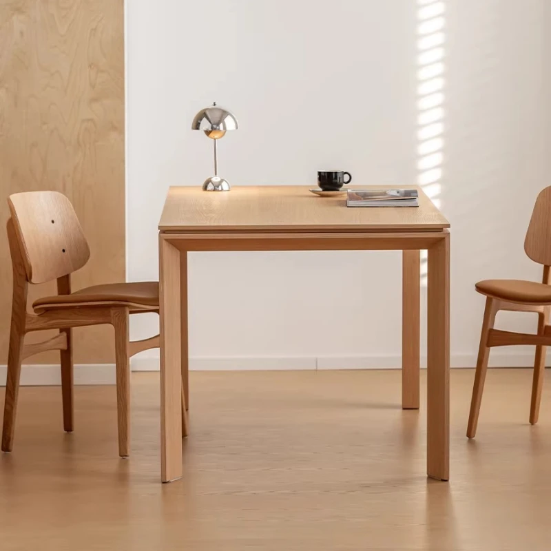 Solid Wood Office Desks Wind Rectangular Office Desks Minimalist Durable Office Furniture Escritorios De Oficina ZY40BGZ