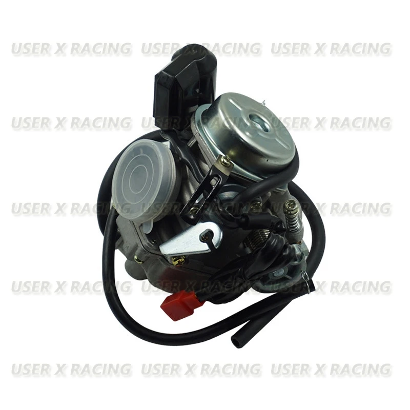 USERX Universal Motorcycle Modified PD24J Carburetor 24mm For Scooter ATV GY6 125cc 150cc Kymco Honda Yamaha Suzuki