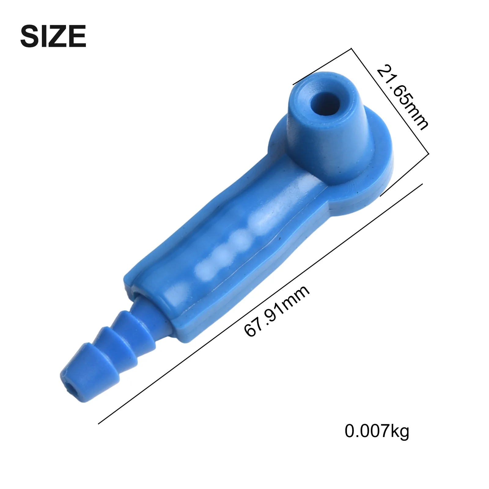 New Practical Useful Exchange Tool 5x 5PCS Car Brake Oil Replacement Tool Oil Bleeder Pump Exchange Air New Practical