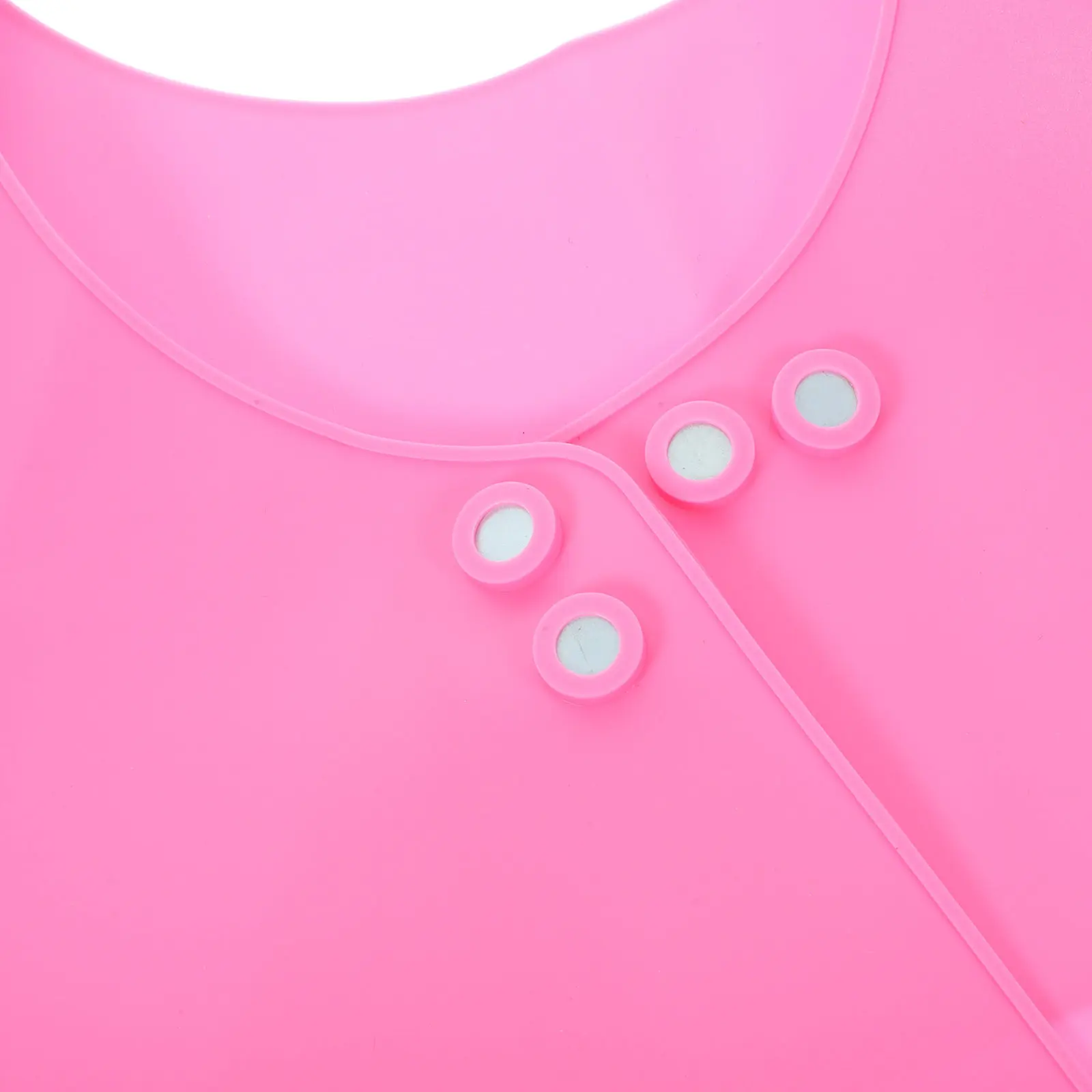 

Silicone Hair Cutting Cape for Salon and Home Use Lightweight Neck Wrap with Suction Design Hair Dye Protection Stylish Barber