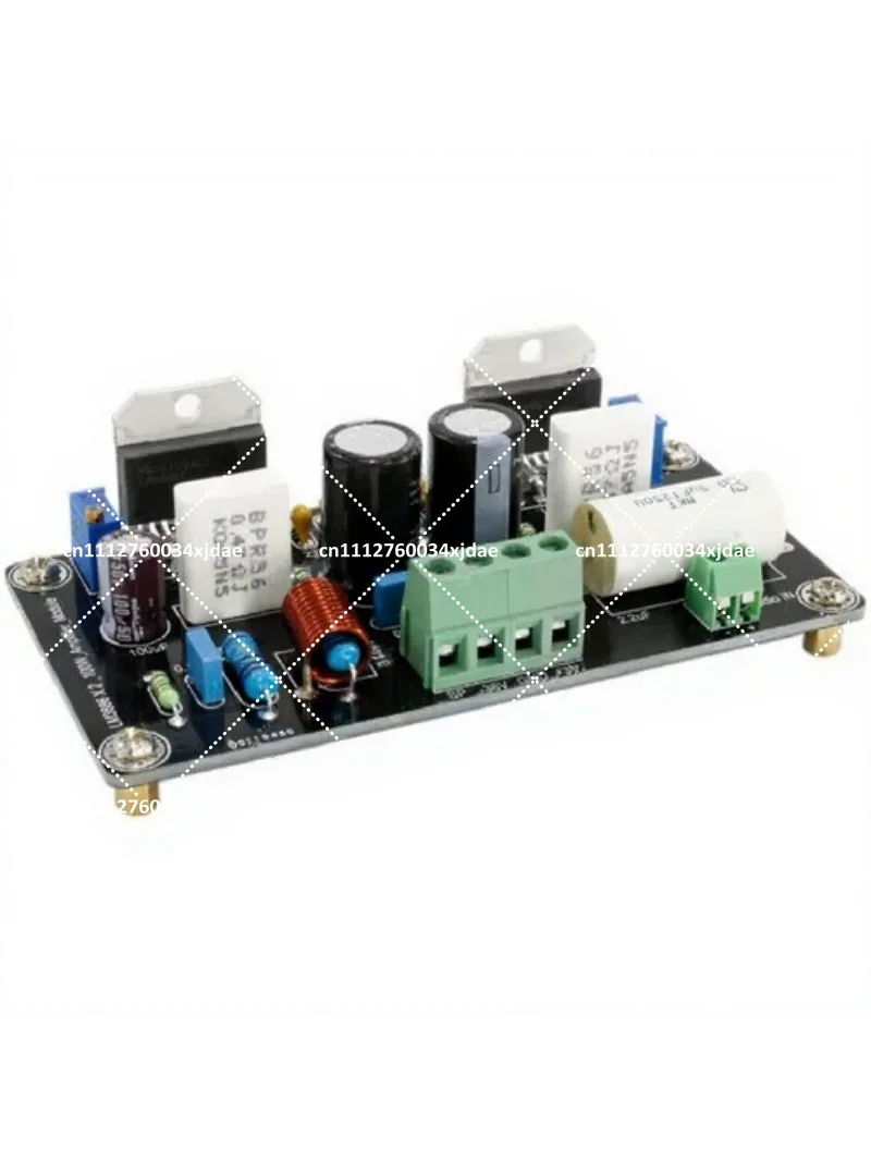 LM3886 100W Parallel Mono DC Audio Power Amplifier Board DIY HiFi