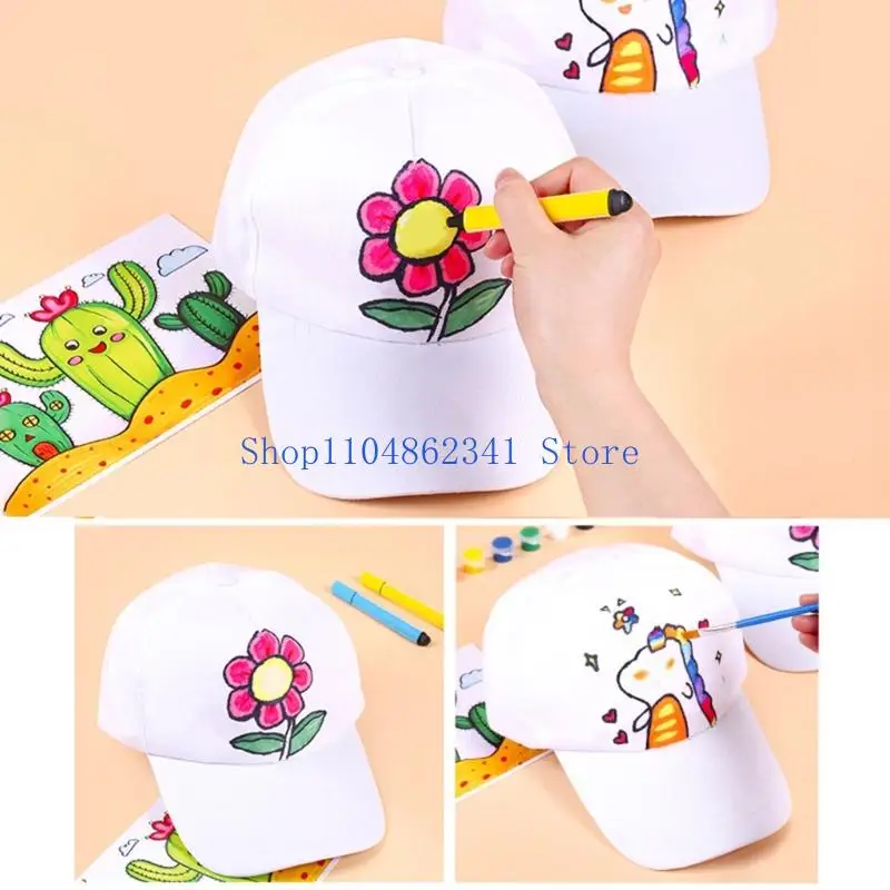 5ASD многоразовый бейсбольный холст для творческих детских художников дизайн