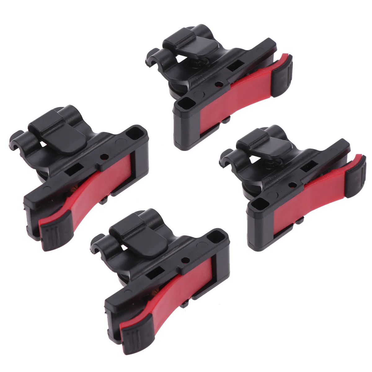

4pc Mobile Game Controller Handle Trigger Buttons For Enhanced Stability High Fire Keys For