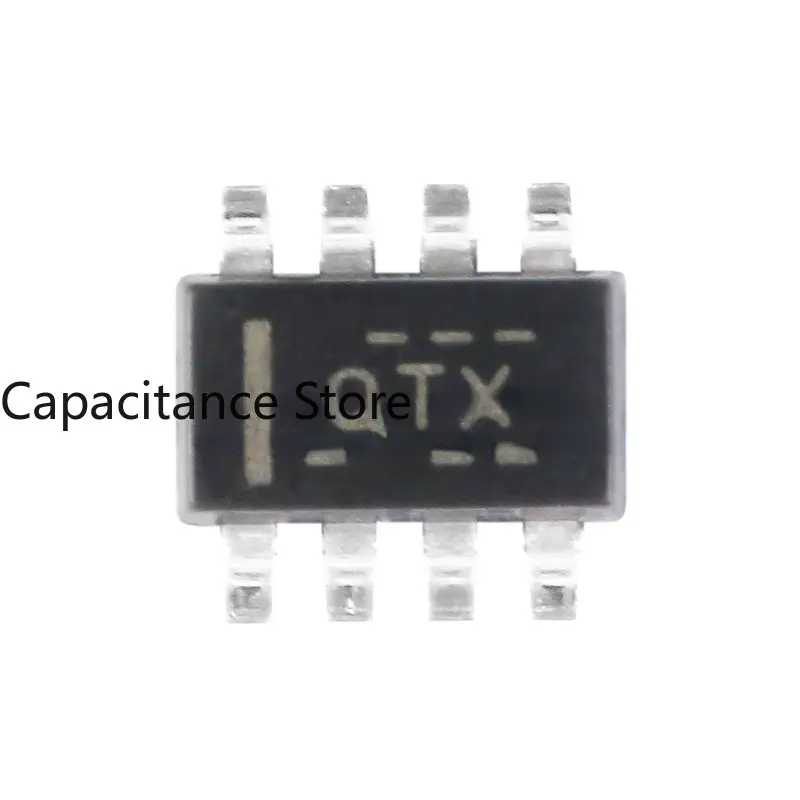 10PCS Original Authentic Patch TPS62120DCNR SOT23-8 15V 75mA Buck Converter Chip