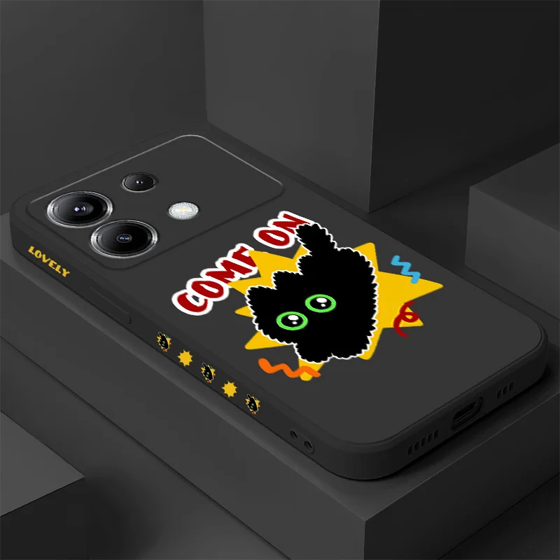 

Flying Dog Phone Case For Xiaomi Poco F7 X7 X6 F6 M6 M5 M5S F5 X5 F4 X4 M4 F3 M3 X3 Pro 4G 5G GT Silicone Cover