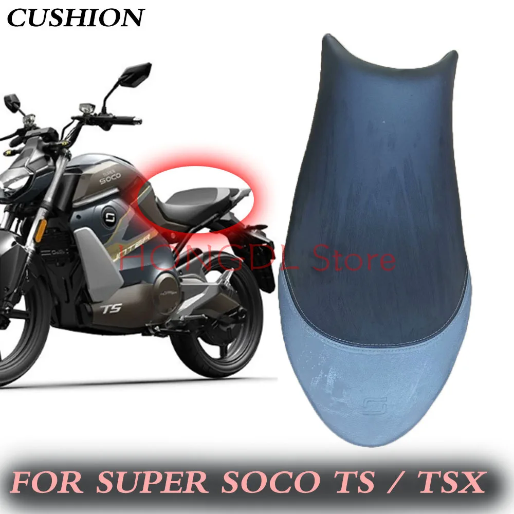 New Fit super soco TS / TSX Accessories Original Seat Cushion Comfortable Seat For super soco TS / TSX
