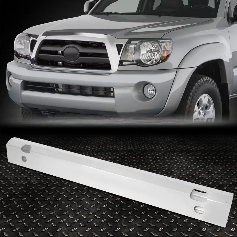 US For 2007 2008 2009 2010 2011 Toyota Tacoma OE Style Aluminum Front Bumper Reinforcement Impact Bar