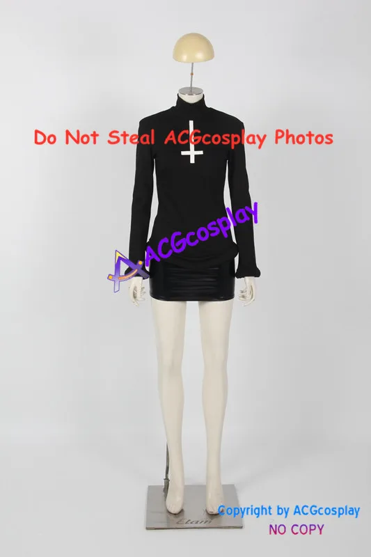 

Skullgirls Game Parasoul Cosplay Costume acgcosplay costume