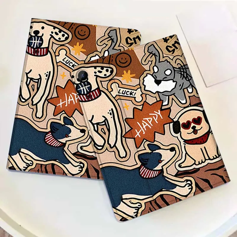 

Чехол с креативным узором в стиле ретро для Samsung Galaxy Tab A7 A9 A11 S6 A11 A8 S11 Lite Plus 10,4 10,5 10,1 дюйма, планшет